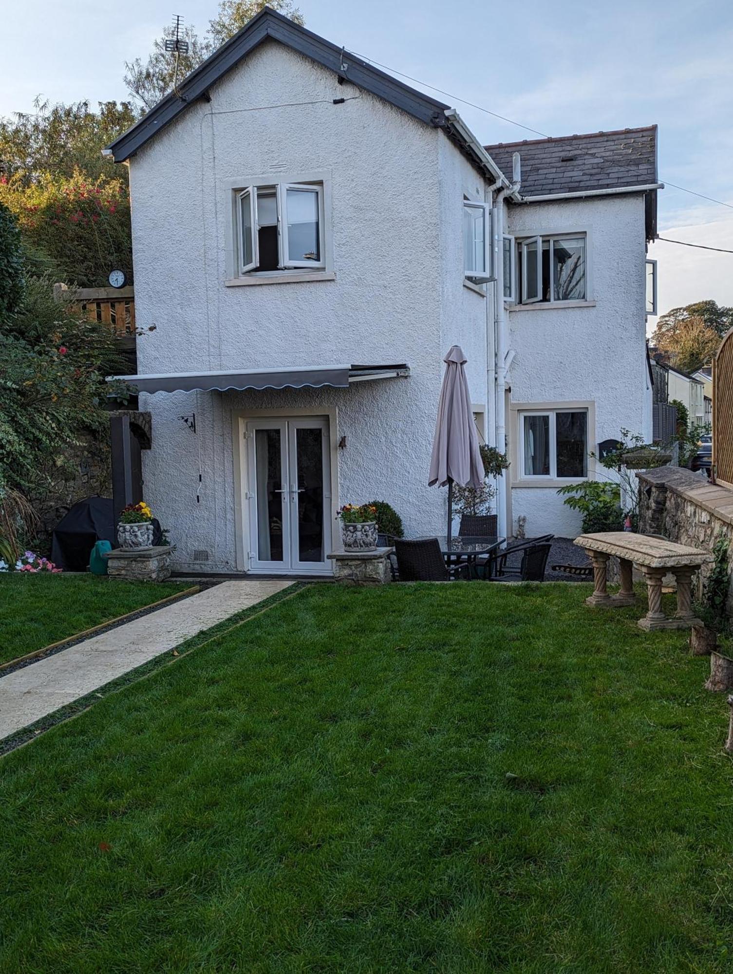 Cartref, 1860S Family Home. Bridgend  Exterior foto